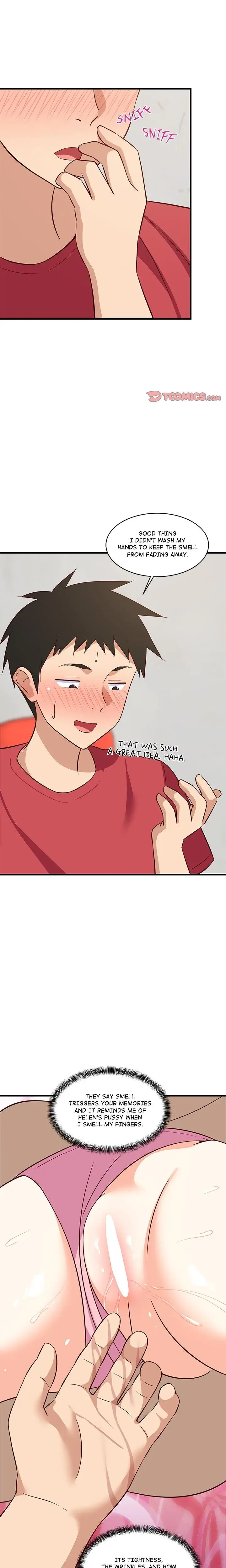 Study Buddies Episode 26 - Page 22
