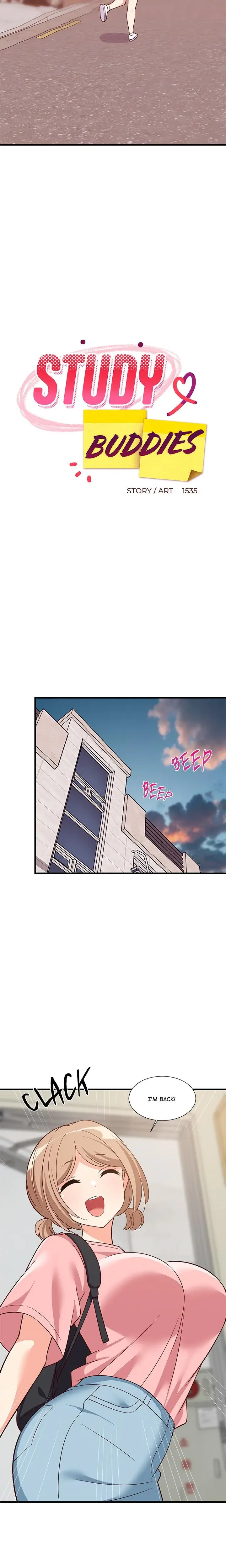 Study Buddies Episode 27 - Page 11