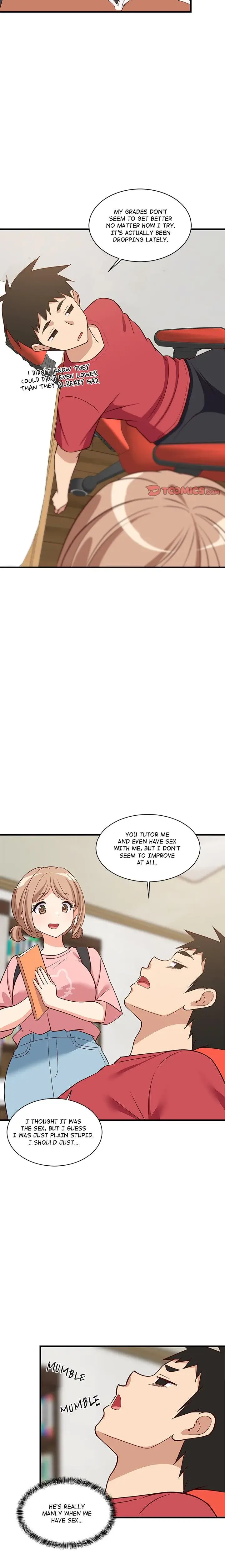 Study Buddies Episode 27 - Page 19