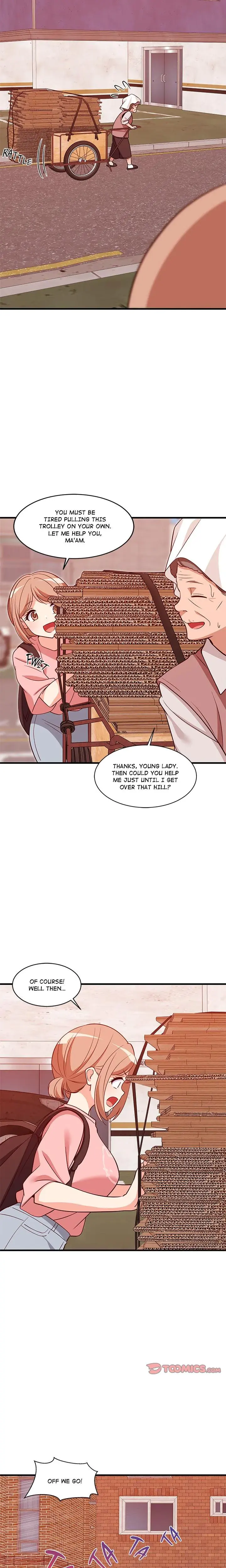 Study Buddies Episode 27 - Page 5