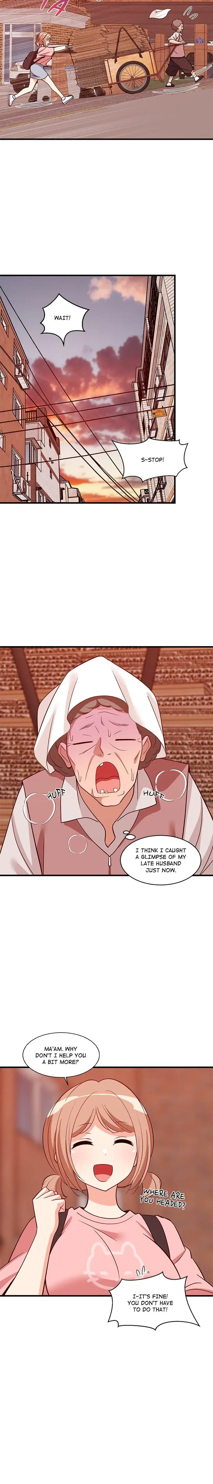 Study Buddies Episode 27 - Page 6