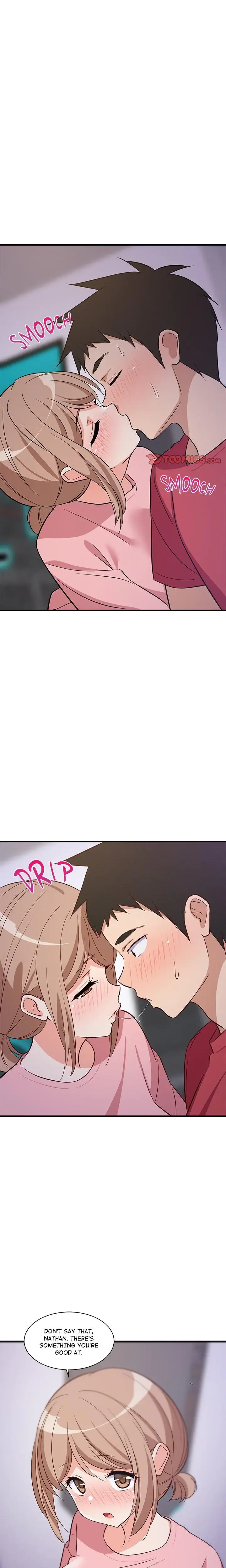 Study Buddies Episode 28 - Page 1