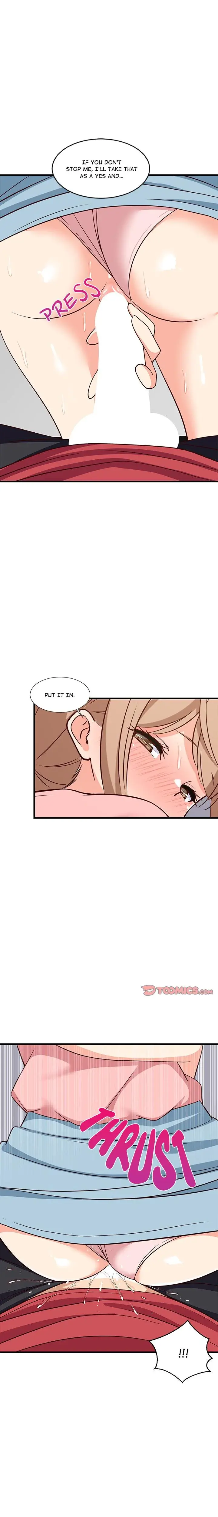 Study Buddies Episode 28 - Page 9