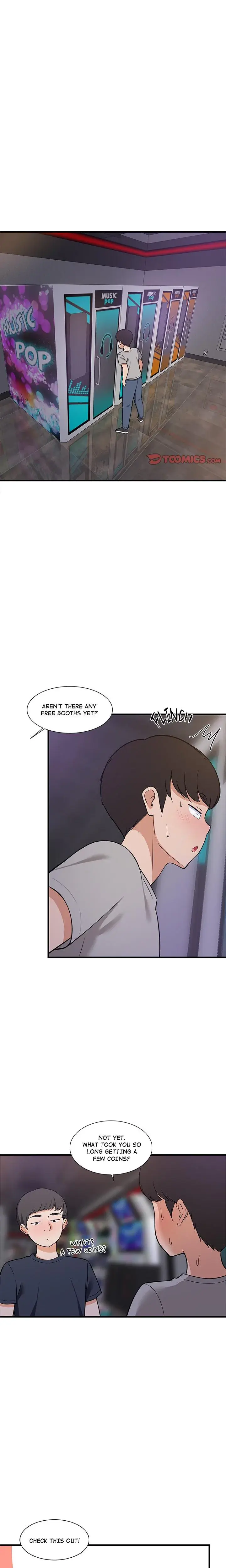 Study Buddies Episode 29 - Page 1