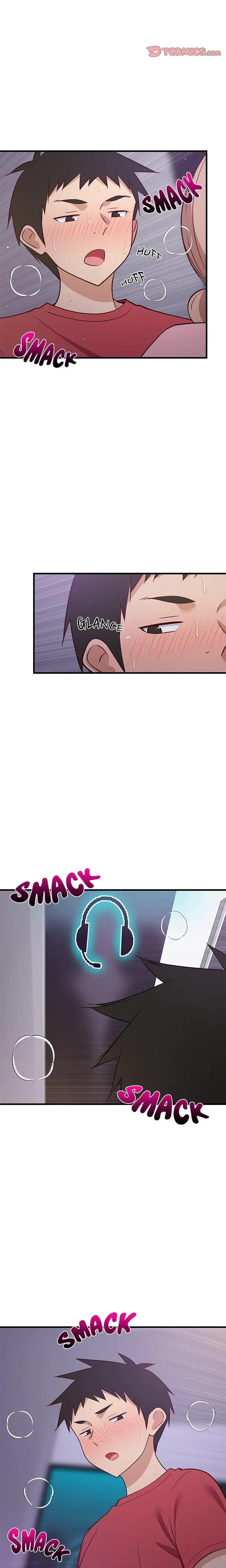 Study Buddies Episode 29 - Page 5