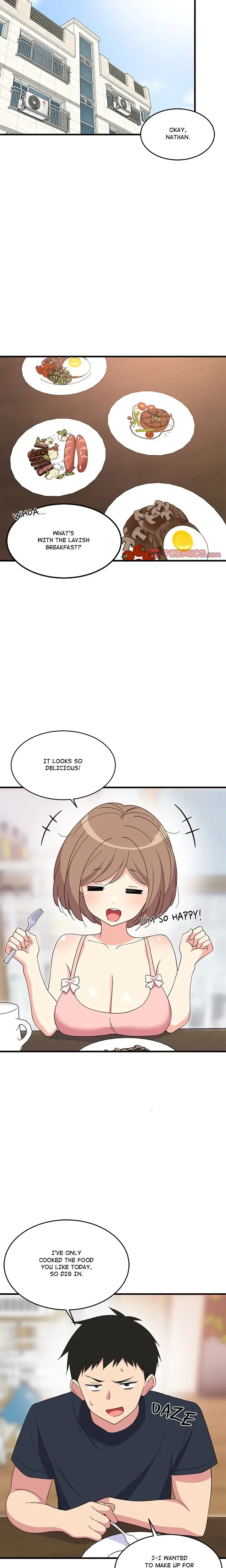 Study Buddies Episode 3 - Page 10