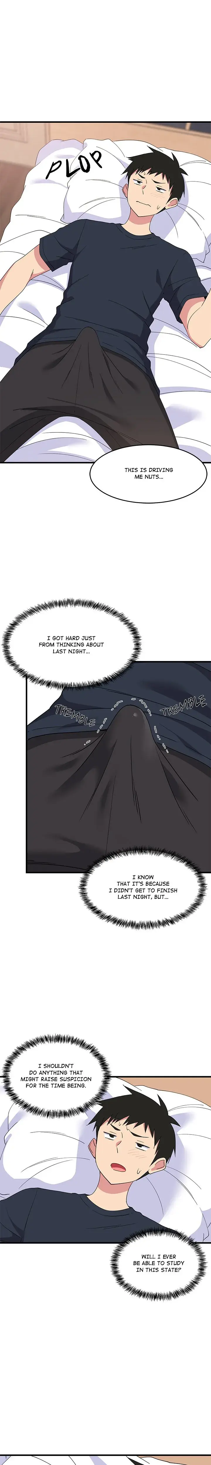 Study Buddies Episode 3 - Page 17