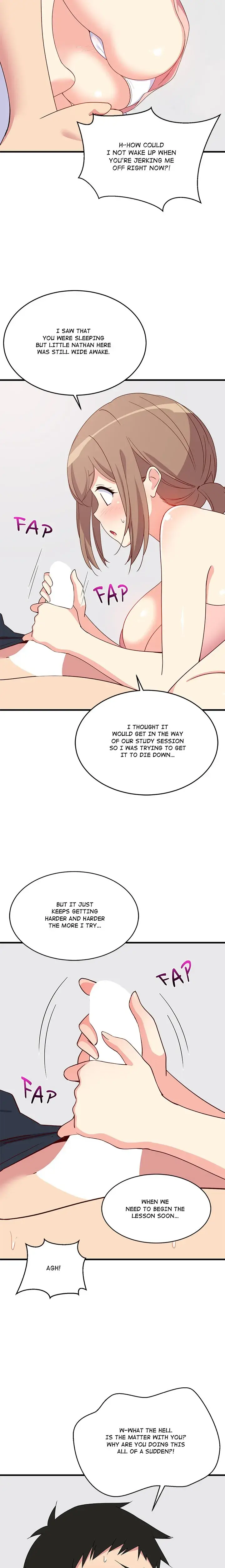 Study Buddies Episode 3 - Page 22