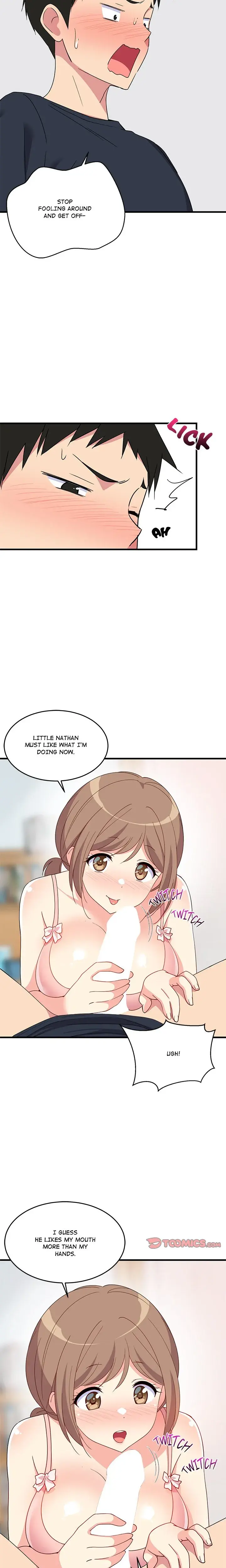 Study Buddies Episode 3 - Page 23