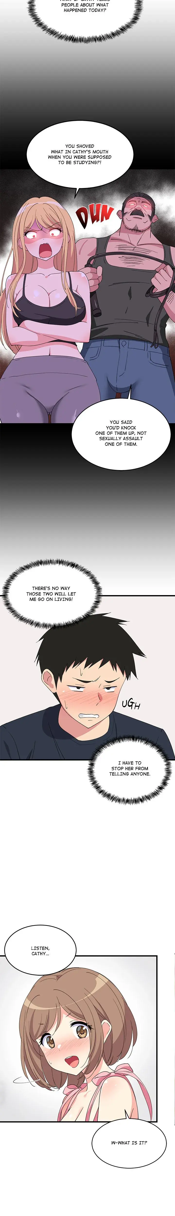 Study Buddies Episode 3 - Page 4