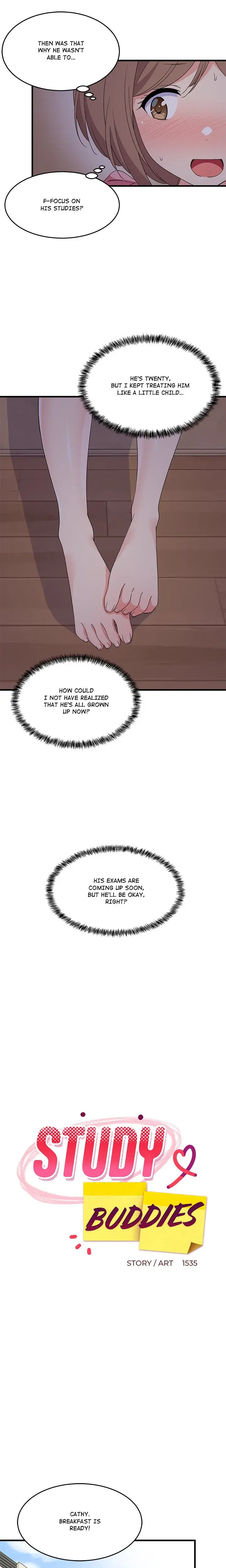 Study Buddies Episode 3 - Page 9