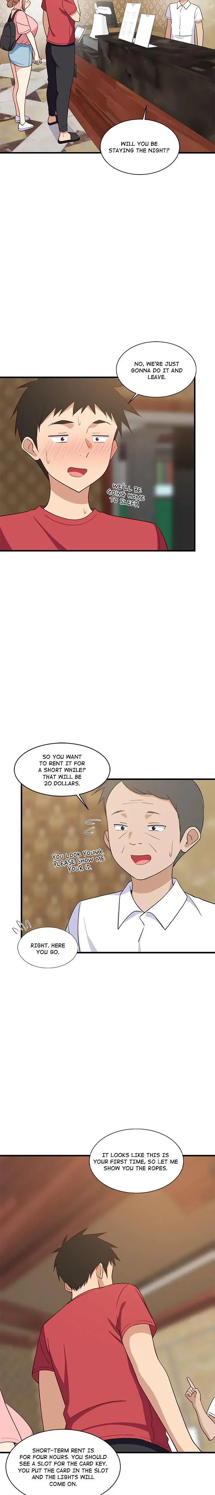 Study Buddies Episode 30 - Page 10