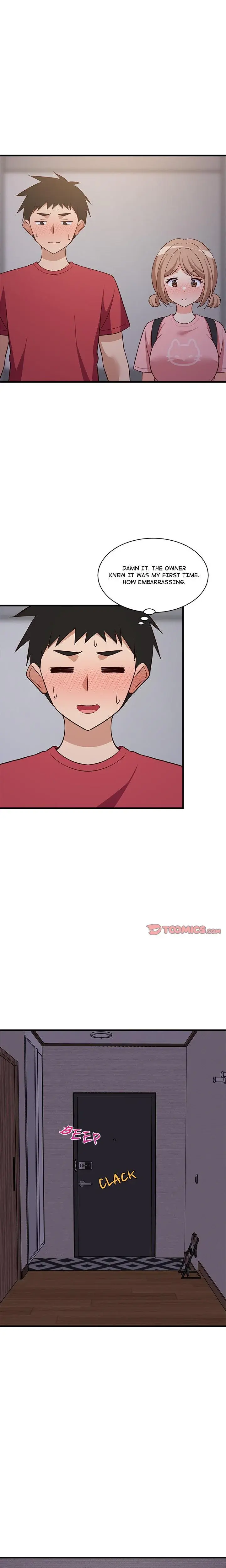 Study Buddies Episode 30 - Page 12