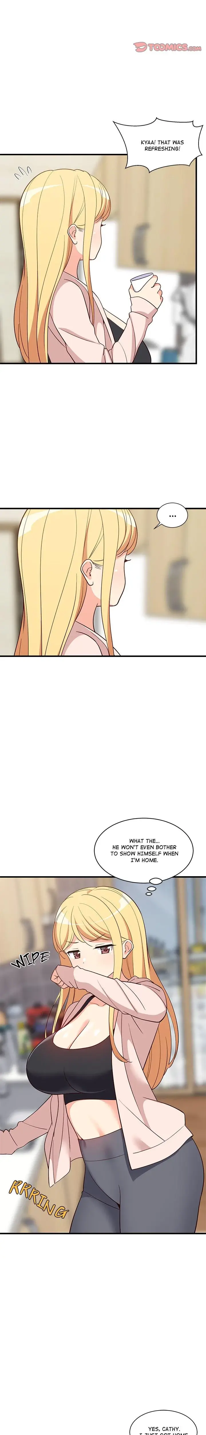 Study Buddies Episode 30 - Page 5