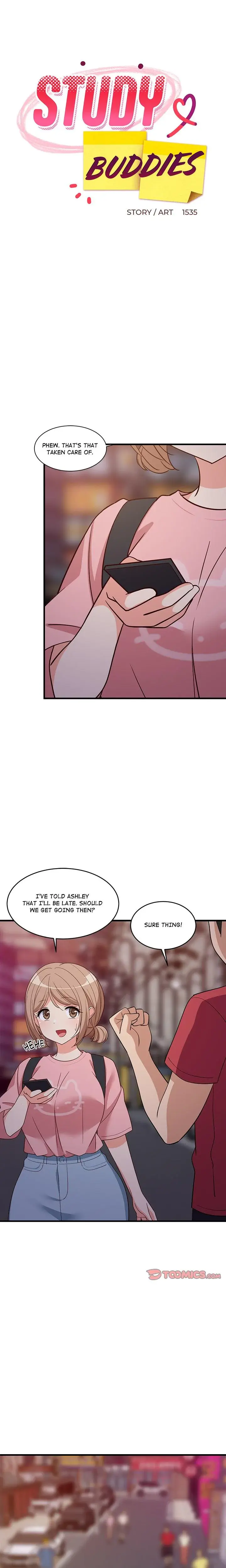 Study Buddies Episode 30 - Page 8