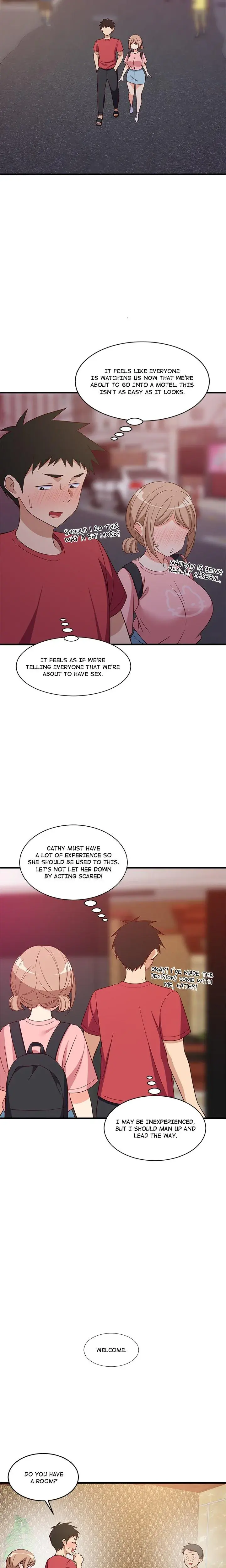 Study Buddies Episode 30 - Page 9