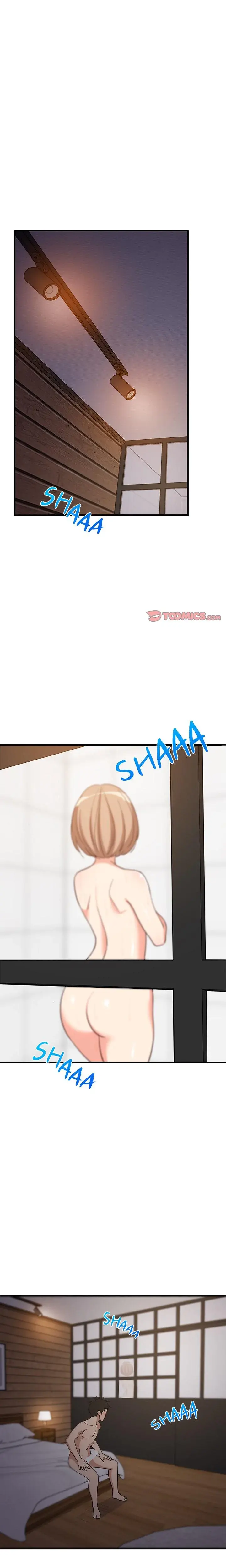 Study Buddies Episode 31 - Page 1