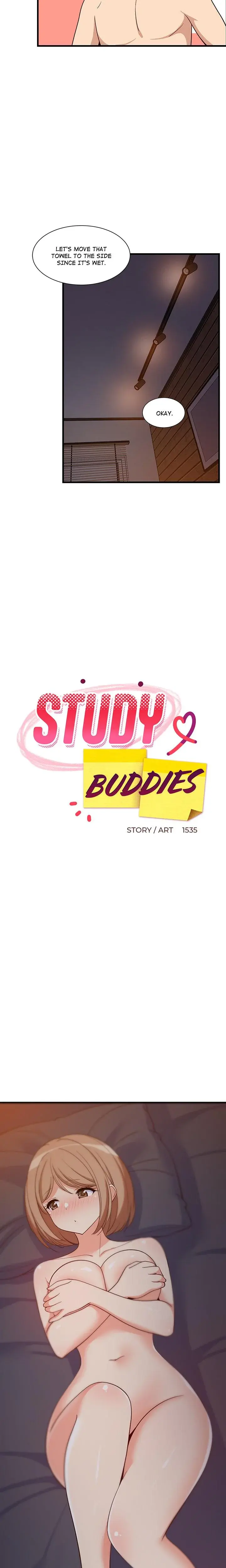 Study Buddies Episode 31 - Page 11