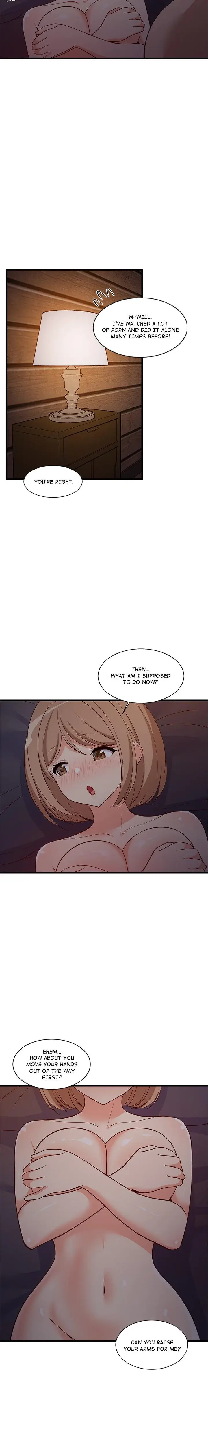 Study Buddies Episode 31 - Page 13
