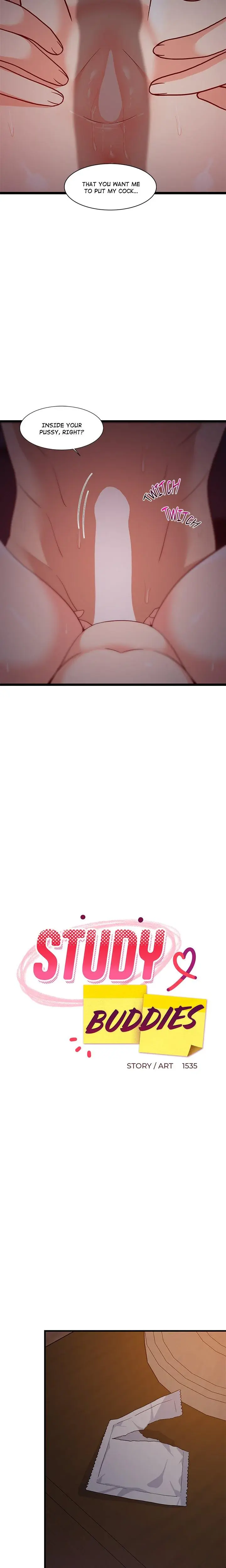 Study Buddies Episode 32 - Page 2