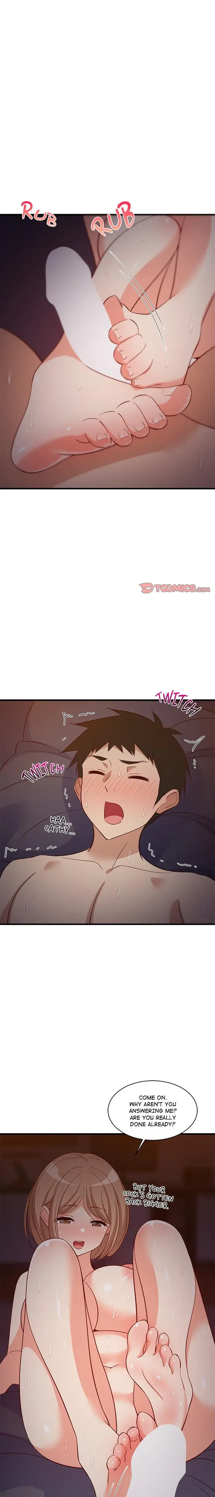 Study Buddies Episode 33 - Page 1