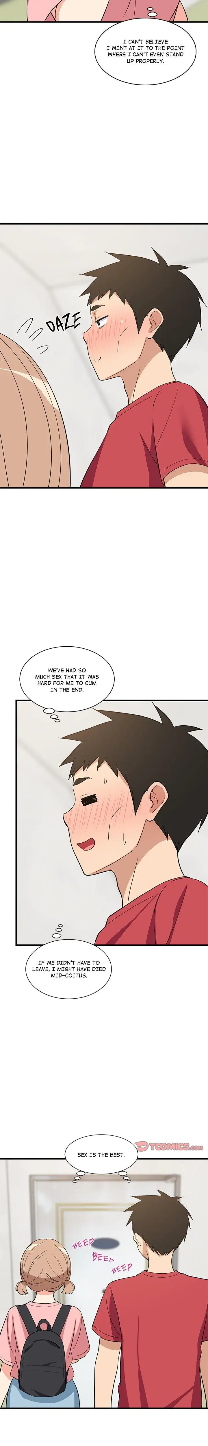 Study Buddies Episode 33 - Page 23