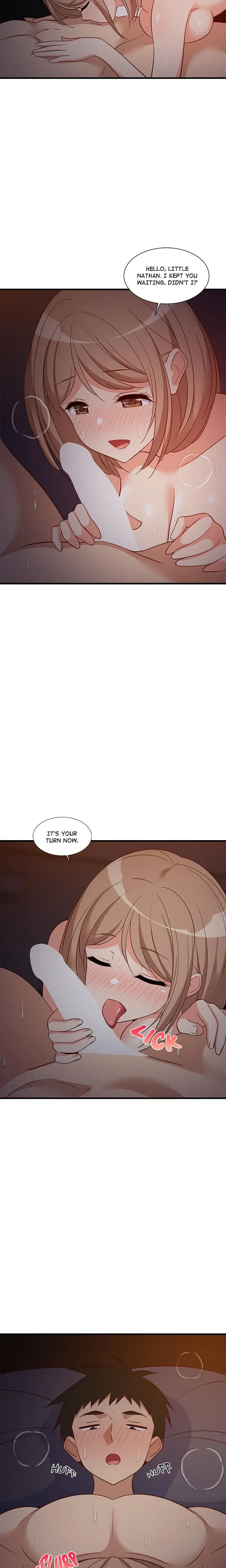 Study Buddies Episode 33 - Page 9