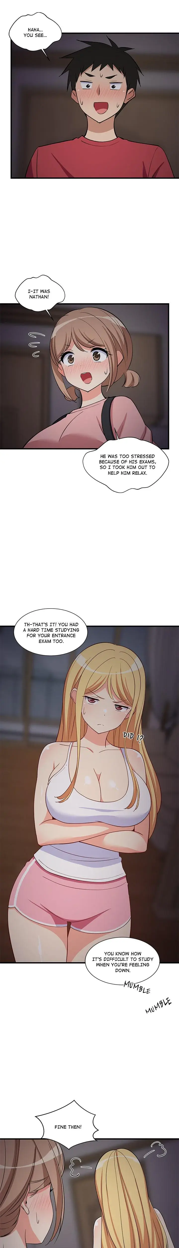 Study Buddies Episode 34 - Page 11