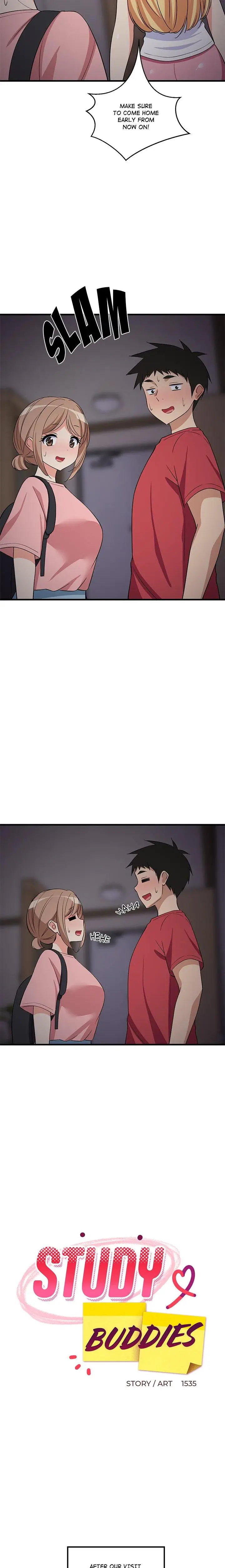 Study Buddies Episode 34 - Page 12