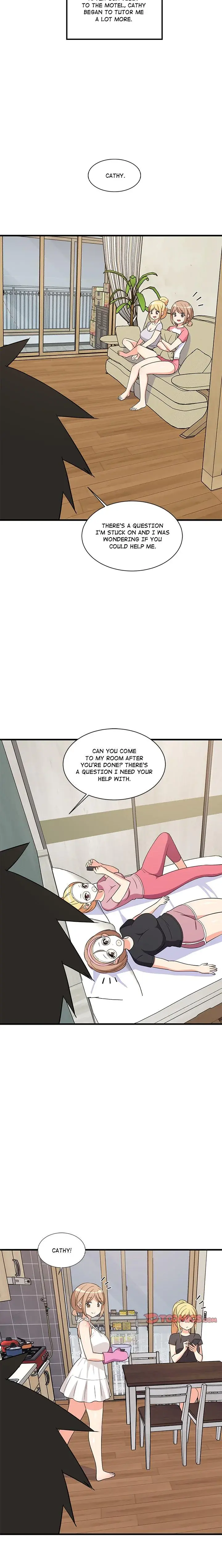 Study Buddies Episode 34 - Page 13