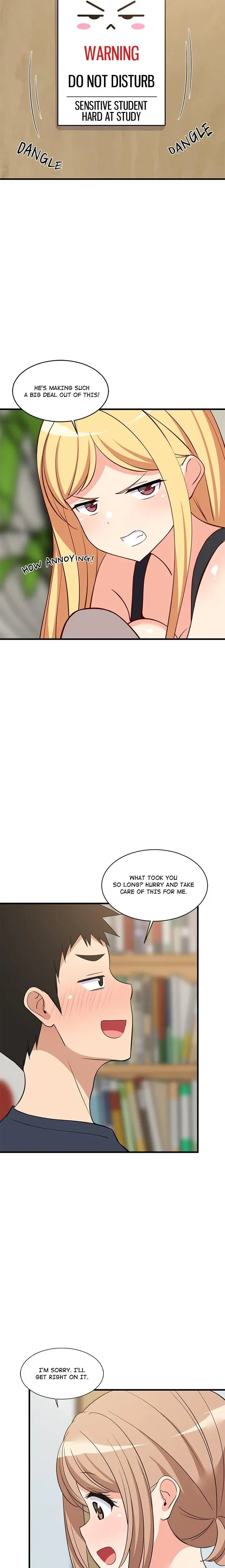 Study Buddies Episode 34 - Page 17
