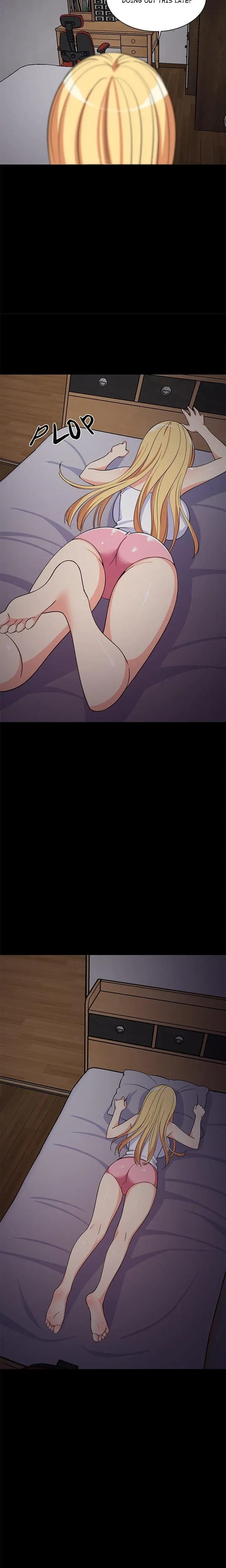 Study Buddies Episode 34 - Page 3