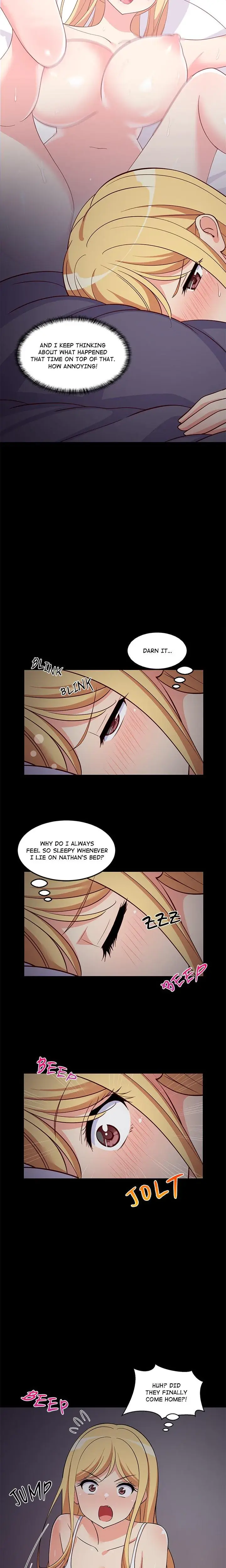Study Buddies Episode 34 - Page 8