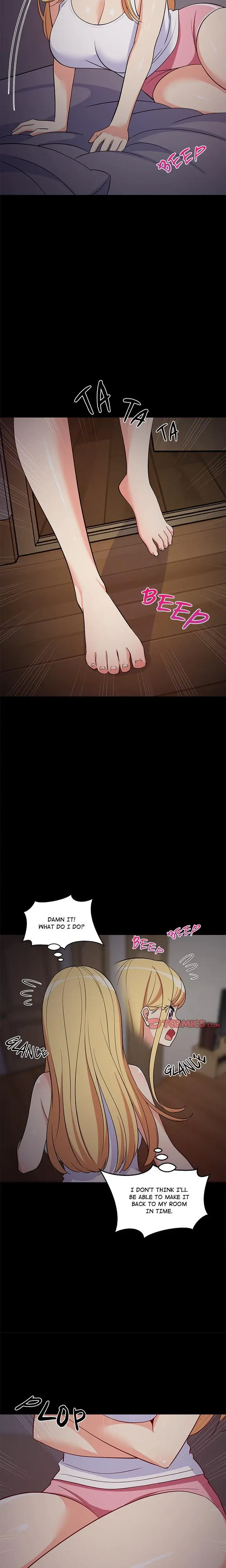 Study Buddies Episode 34 - Page 9