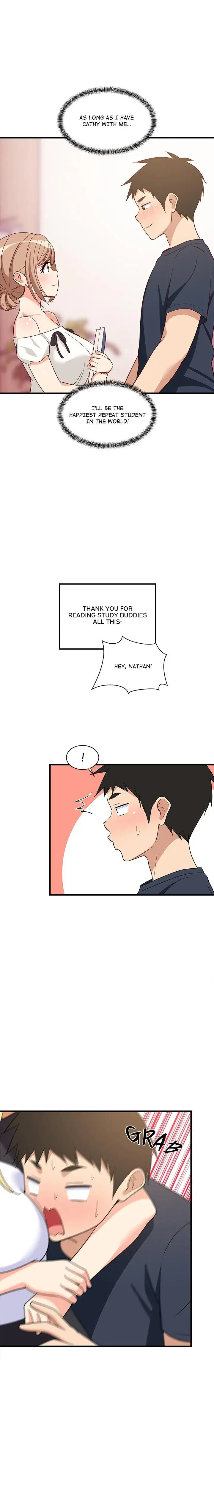 Study Buddies Episode 35 - Page 11