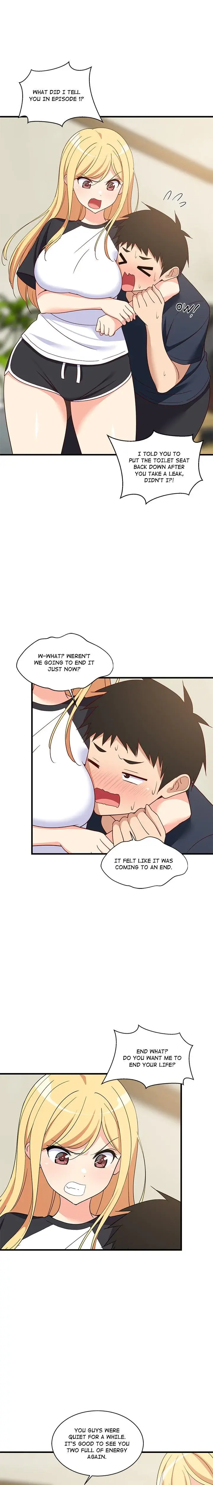 Study Buddies Episode 35 - Page 12