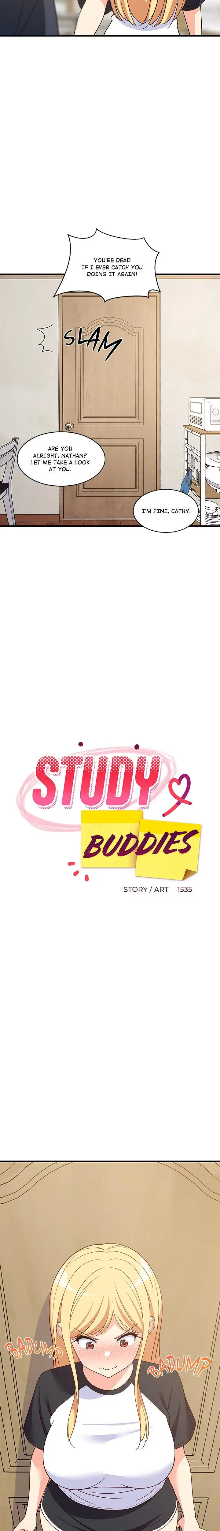 Study Buddies Episode 35 - Page 14