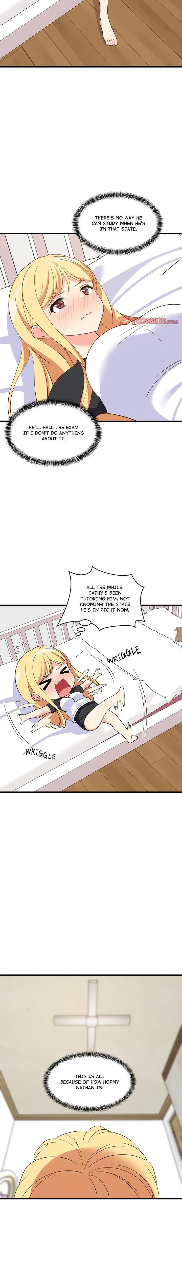 Study Buddies Episode 35 - Page 22