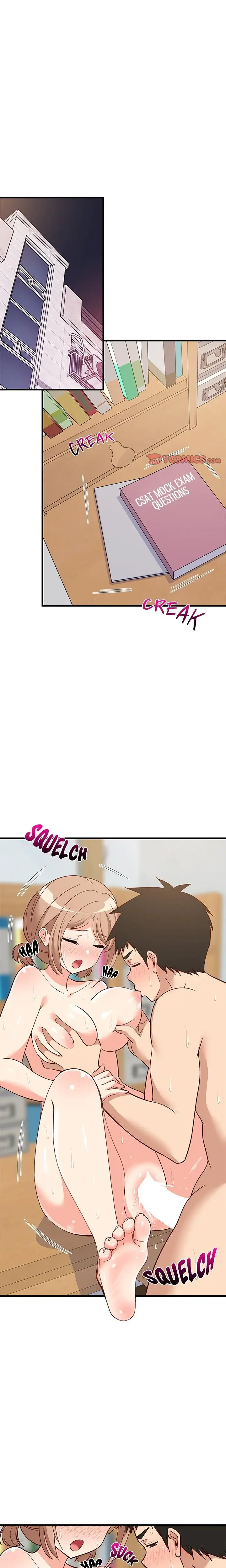 Study Buddies Episode 36 - Page 1