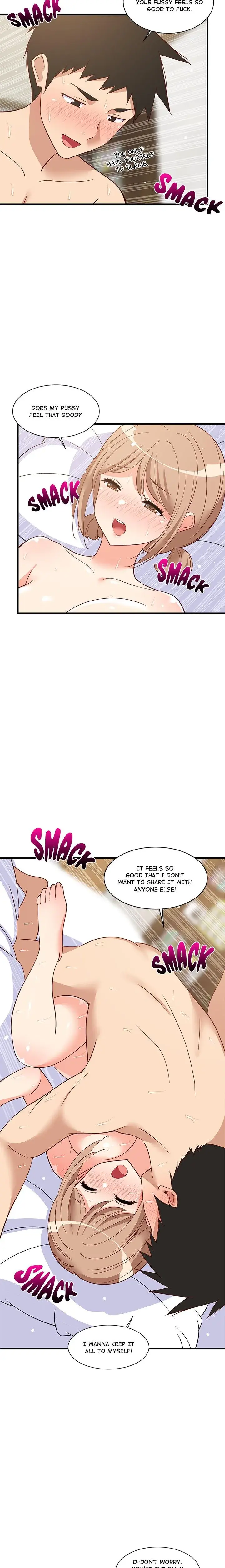 Study Buddies Episode 36 - Page 6