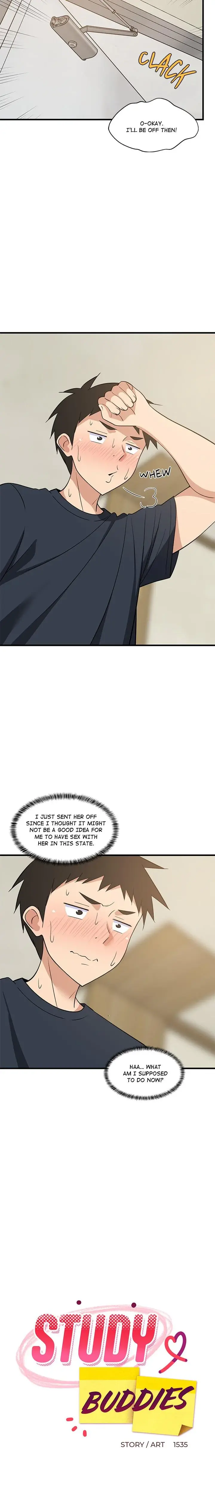 Study Buddies Episode 37 - Page 15