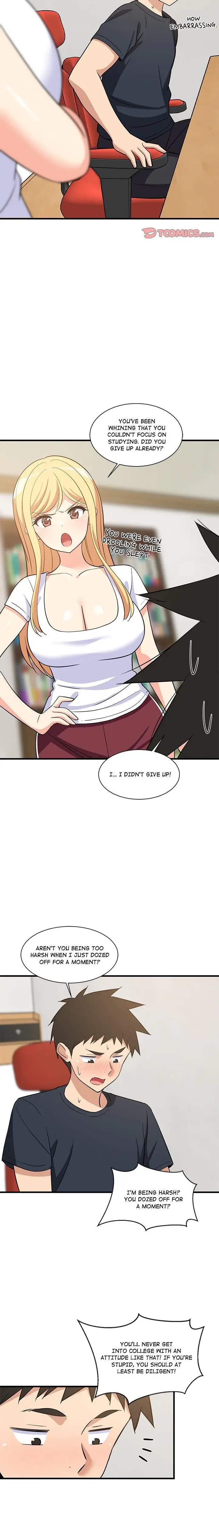 Study Buddies Episode 37 - Page 20
