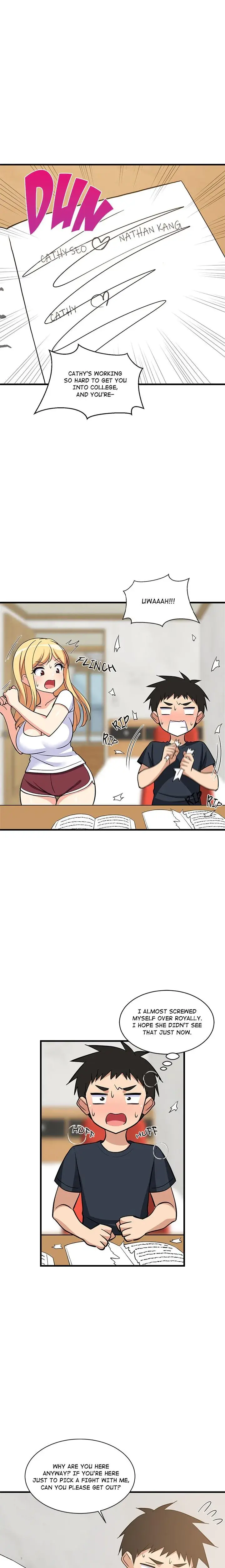 Study Buddies Episode 37 - Page 21