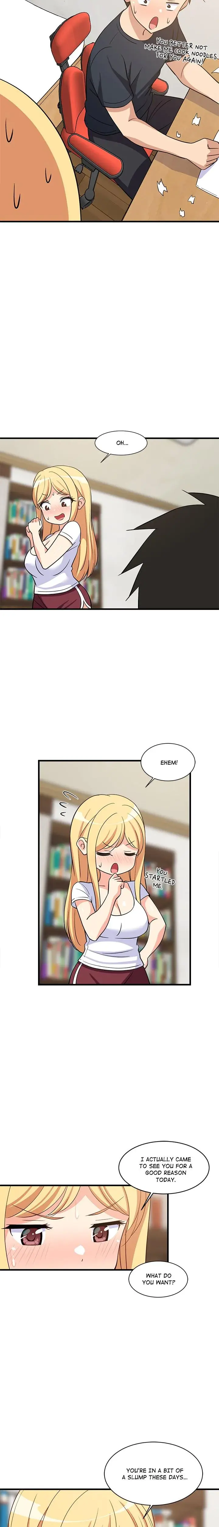 Study Buddies Episode 37 - Page 22