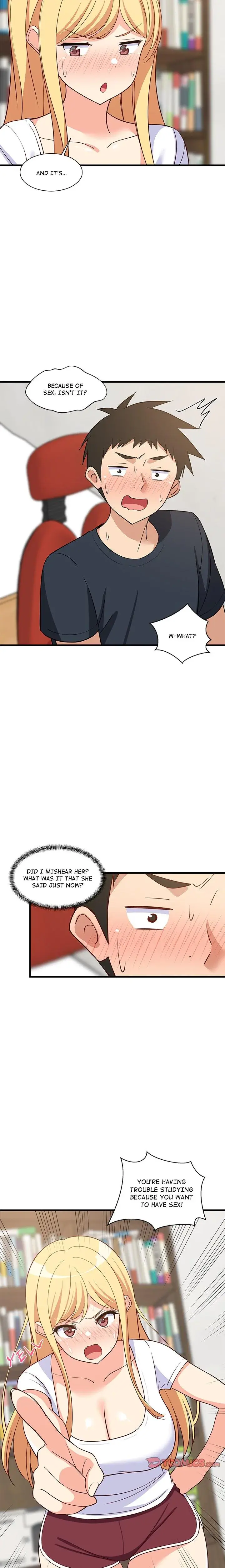 Study Buddies Episode 37 - Page 23