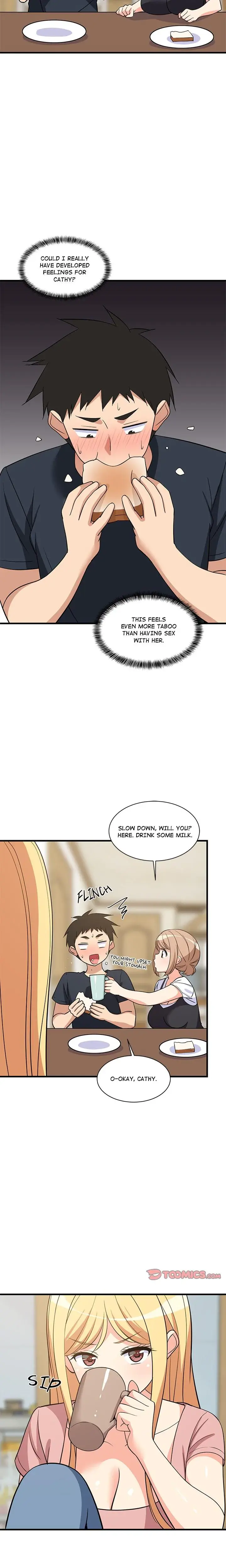 Study Buddies Episode 37 - Page 8