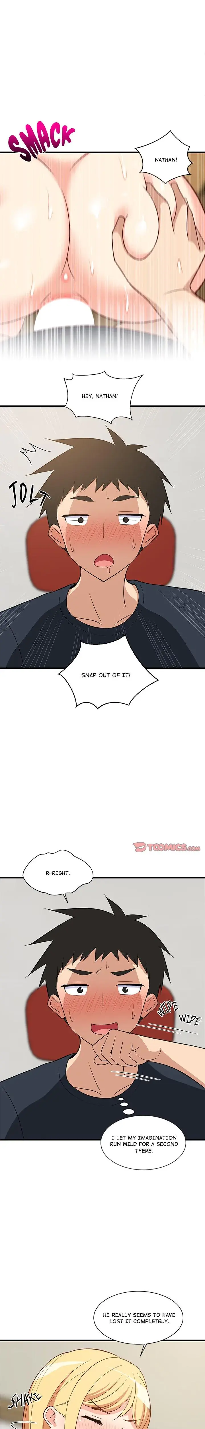Study Buddies Episode 38 - Page 12