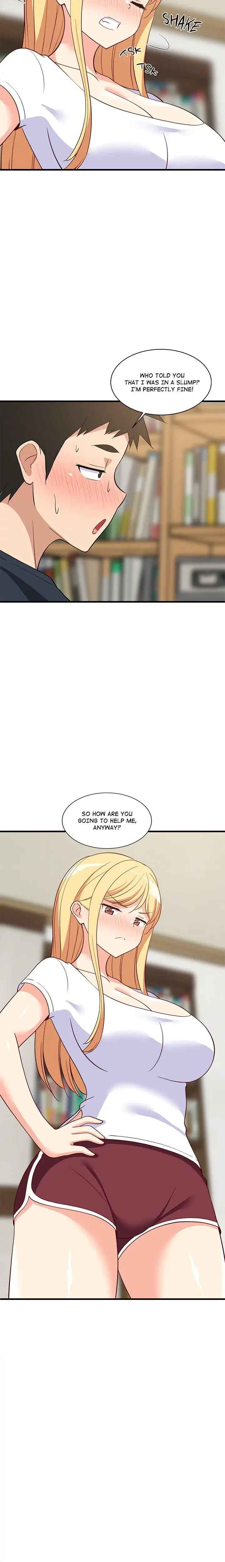 Study Buddies Episode 38 - Page 13