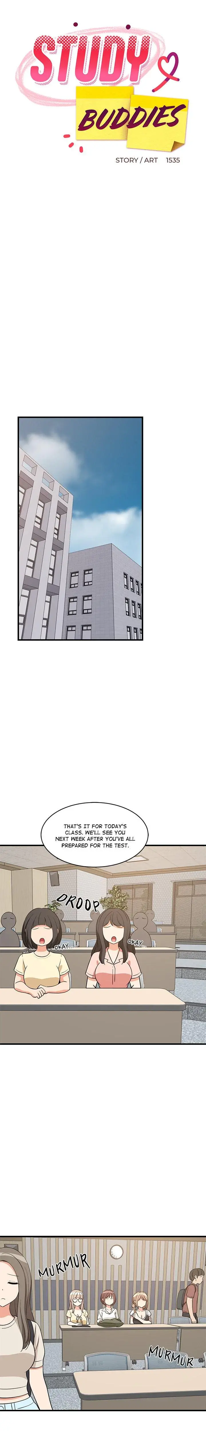 Study Buddies Episode 38 - Page 14