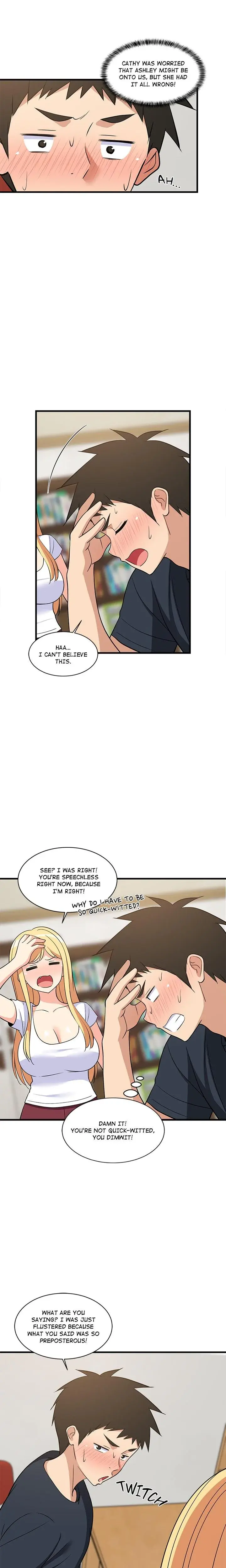 Study Buddies Episode 38 - Page 3